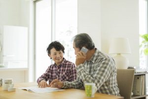 電話問い合わせ